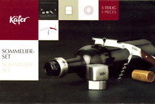 Käfer Sommelier-Set 3-teilig
