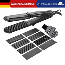 Ckeyin Kreppeisen Für Haare