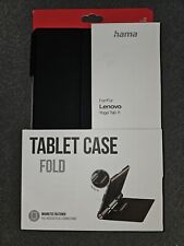 Hama Smart Case Klapp-Tasche Cover für Lenovo Yoga Tab 11 Tablet 00217146