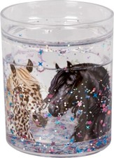 CS Glitzer Stifteköcher -