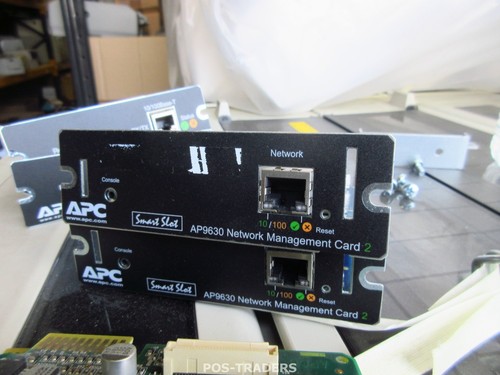 Apc ap9630 network - apc,