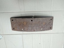  Bremsbelag  passend für