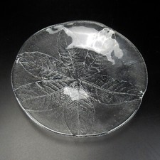 Kosta Boda Glas Teller