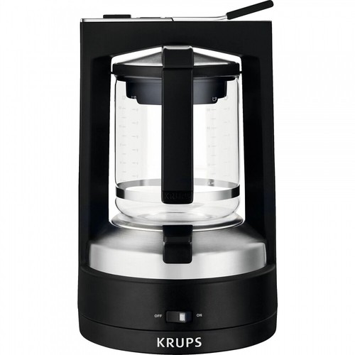 Krups km4689 2 schwarz - krups,