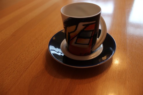 Rosenthal espressotasse mit - rosenthal,
