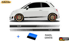 Seitenstreifen Aufkleber