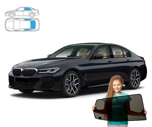 Sonnenschutz für bmw 5er - sonnenschutz,