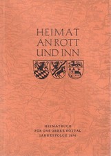 Heimat Rott Inn Heimatbuch
