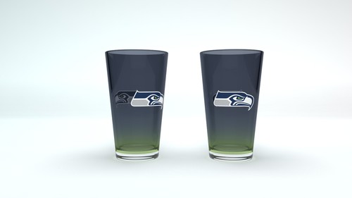 Nfl seattle seahawks - nfl, pint