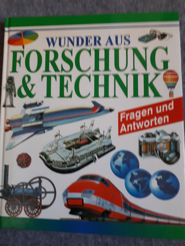 Wunder aus forschung und - forschung,