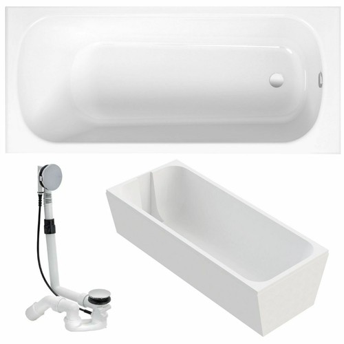Bette form stahl badewanne - form, stahl-badewanne