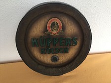 Fassboden Werbeschild