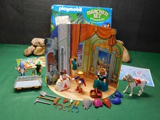 Playmobil ***Rarität*** MärchenSet  Schneewittchen 4211-A/2006  7  mit OVP!
