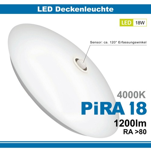 Led deckenleuchte 18w - led,