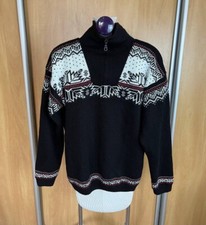 Nordcap Fair Isle Wool Sweater