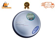 Sony CD Walkman D-EJ775 tragbarer Player G-Protection MP3 CD-R/RW getestet