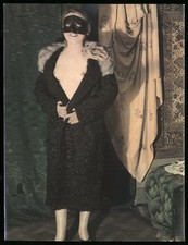 Fotografie Akt Frau mit