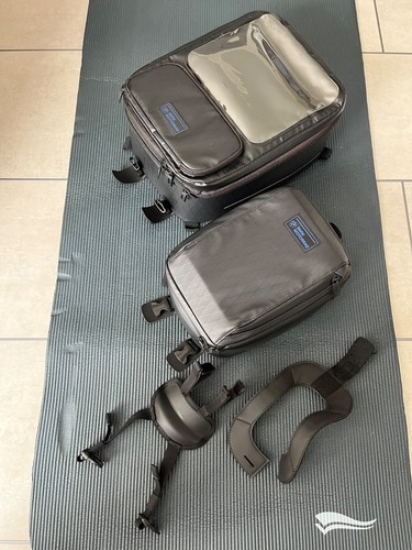 Bmw tankrucksack black - tankrucksack,