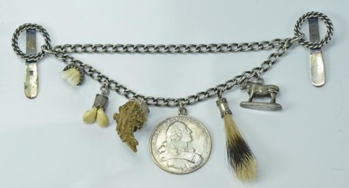 Charivari kette rockstecker - kette,
