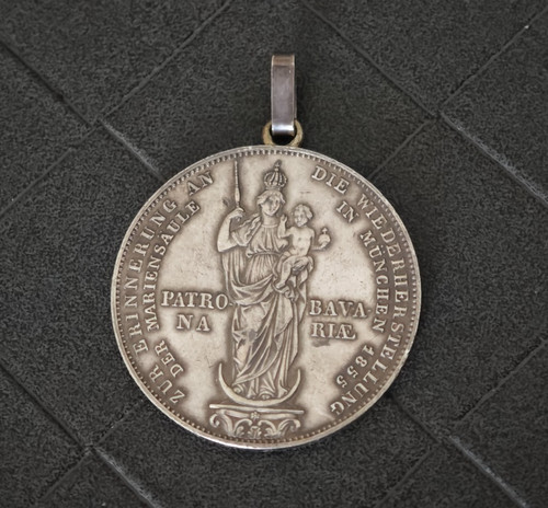 Anhänger 900 silber - anhänger,