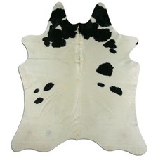 Premium Kuhfell Teppich XXL