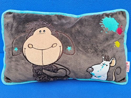 Nici kissen schaf jolly leroy - kissen,
