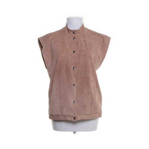Lederweste damen - lederweste,,
