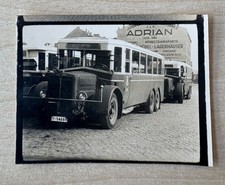 Foto | Oldtimer Büssing