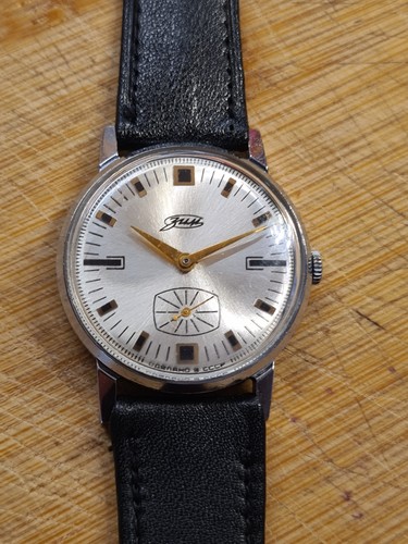 Zim vintage armbanduhr uhr - zim,