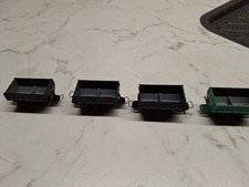 Roco Minitrains  H0e 4 Stück-