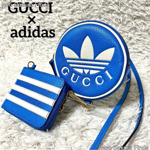 Gucci adidas trefoil - gucci, x