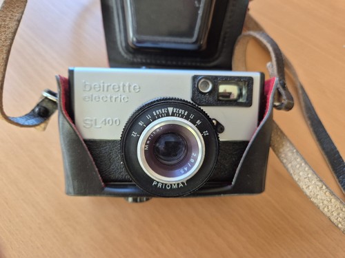 Fotoapparat analog beirette - fotoapparat, analog,