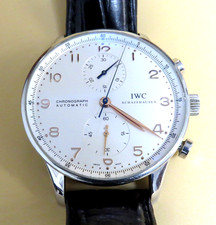 IWC Portugieser Chronograph