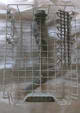 Siemens 45cm Geschirrkorb (rostig) oben u. unten  schlechter Zustand Ersatzteile