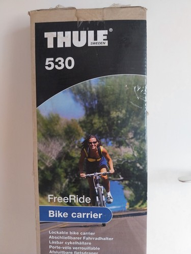 Thule fahrrad dachträger - fahrrad,