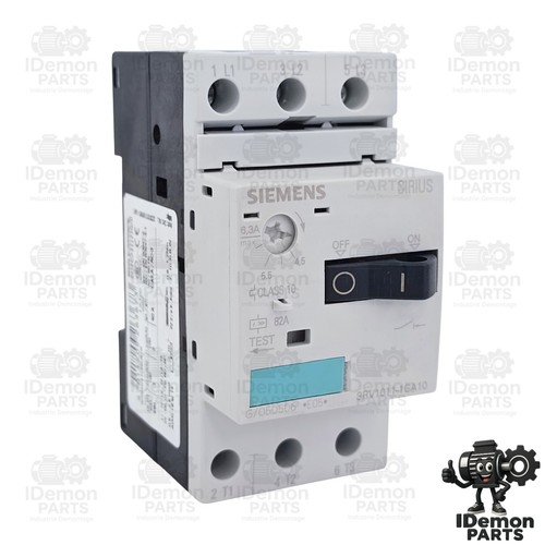 Siemens sirius 3rv1011 1ga10 - siemens, 3rv1011-1ga10
