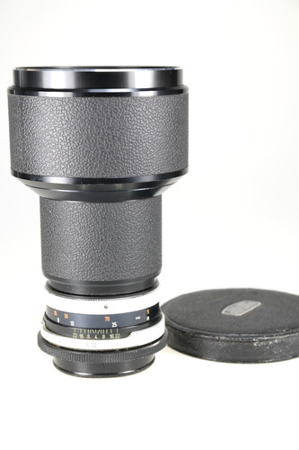 Carl zeiss dynarex 200mm - carl, 4/200mm