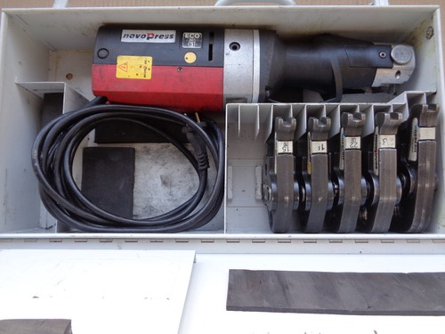 Elektro presswerkzeug - elektro,