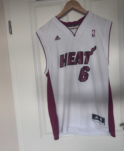 Adidas miami heat james - james, 6