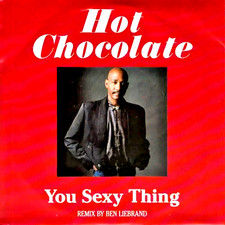 Hot chocolate you - thing,