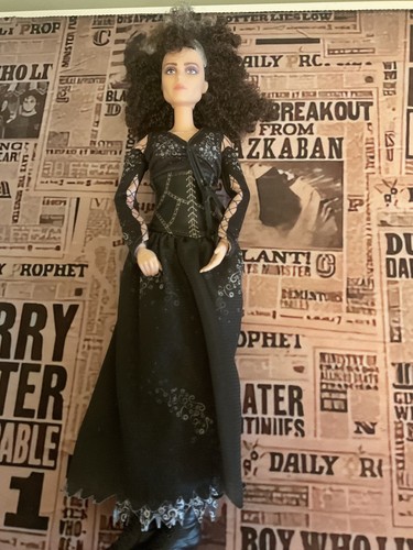 Harry potter bellatrix - harry,