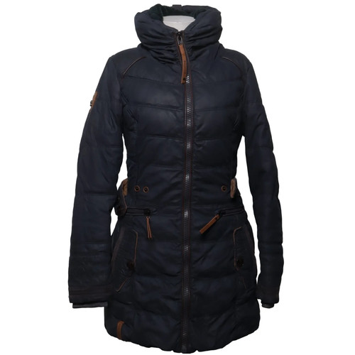 Naketano wintermantel damen - wintermantel,,