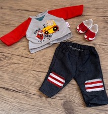 Zapf Creation Puppenkleidungsset mit Schuhen