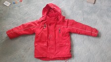 Ketch Winterjacke Skijacke Größe 116 122 Jungen