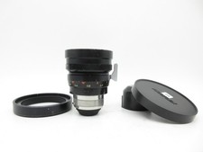 Arriflex 16SR 16 SR Lens Carl Zeiss Distagon 1:1,2 / 25mm red T* Arri B mount