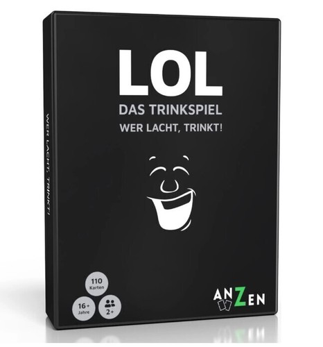 Lol das trinkspiel - -,