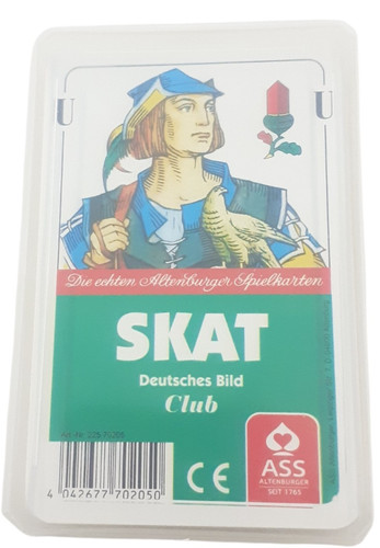 Skat karten deutsches bild - skat,