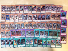 Antiker Maschinen Deck YU-GI-OH Karten Antriebsfusion  Antriebsgolem