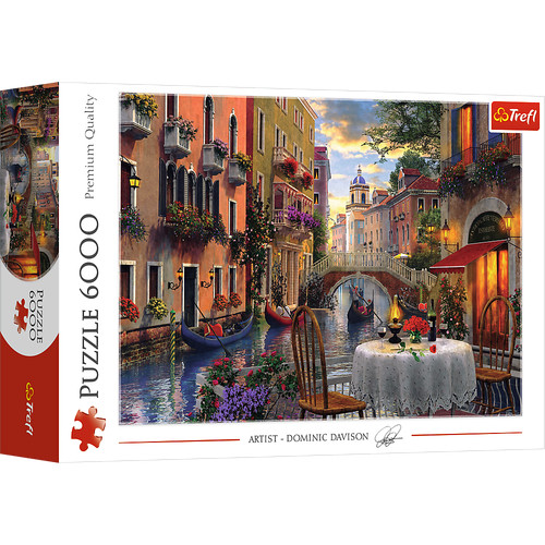 Romantisches abendessen 6000 - romantisches,