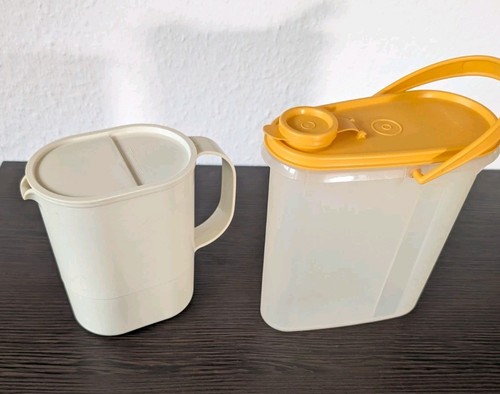 Vintage tupperware - vintage,